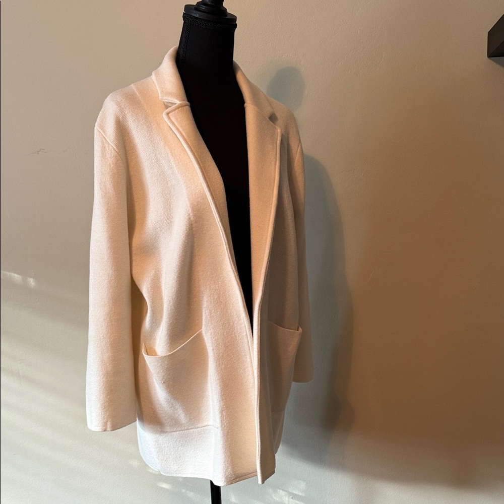 J. Crew Cream Women's Blazer